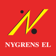 Leif Nygrens El AB logotyp